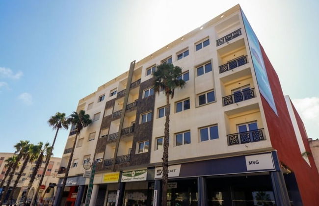 Appartement 23 ensoleillé à 5 min de la plage El Jadida - Foto 37