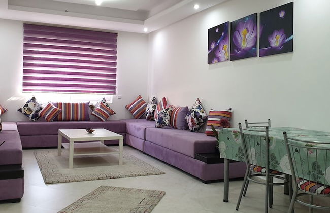 Appartement 23 ensoleillé à 5 min de la plage El Jadida - Foto 24