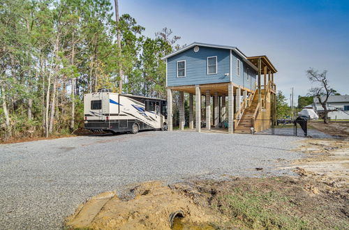 Photo 5 - Bay St Louis Home w/ Private Dock + Kayaks