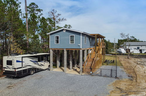 Photo 18 - Bay St Louis Home w/ Private Dock + Kayaks