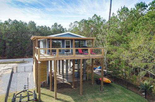 Photo 14 - Bay St Louis Home w/ Private Dock + Kayaks