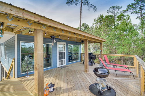 Photo 22 - Bay St Louis Home w/ Private Dock + Kayaks