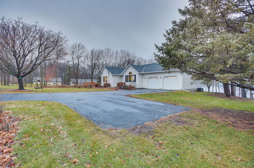 Photo 9 - Lakefront Minnesota Vacation Rental w/ Dock