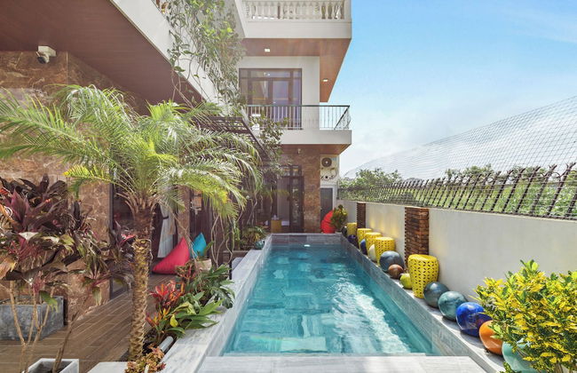 Sol Villa 4BR near Han River - Foto 33