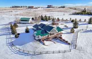 Photo 1 - Massive Mountain Hideaway in Roberts w/ Views