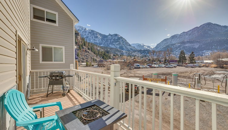 Photo 1 - Spacious Ouray Townhome - Walk to Hot Springs