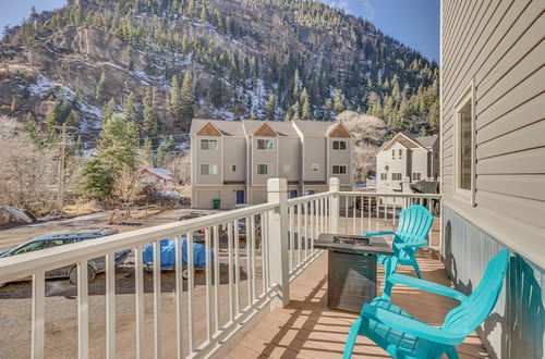 Foto 2 - Spacious Ouray Townhome - Walk to Hot Springs