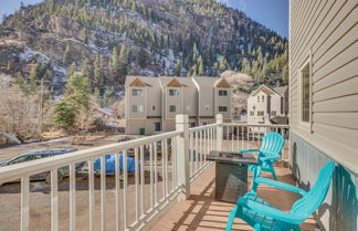 Foto 2 - Spacious Ouray Townhome - Walk to Hot Springs