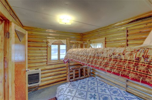 Foto 35 - Serene Montana Cabin: Day Trip to Glacier NP