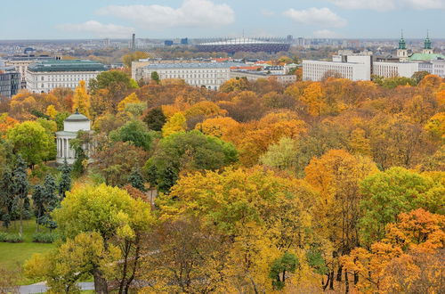 Photo 44 - Warsaw Saski Garden Apartment by Renters