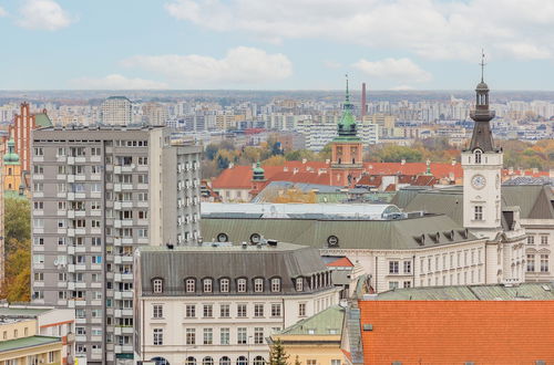 Photo 42 - Warsaw Saski Garden Apartment by Renters