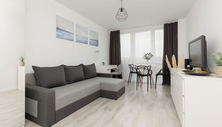 Photo 1 - Warsaw Saski Garden Apartment by Renters