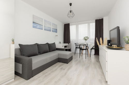 Photo 1 - Warsaw Saski Garden Apartment by Renters