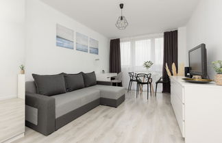 Photo 1 - Warsaw Saski Garden Apartment by Renters