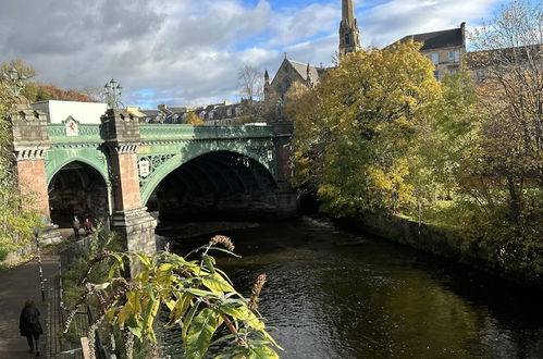 Foto 18 - Beautiful one bed Apartment in Glasgow West End