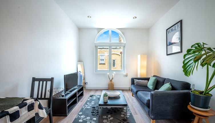 Foto 1 - Cosy 1-bed Apartment in Central London, Old Street