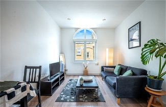 Foto 1 - Cosy 1-bed Apartment in Central London, Old Street