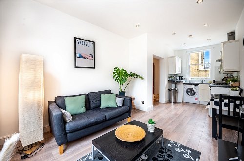 Foto 6 - Cosy 1-bed Apartment in Central London, Old Street