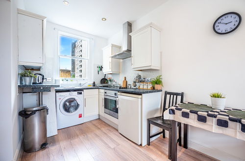 Photo 4 - Cosy 1-bed Apartment in Central London, Old Street