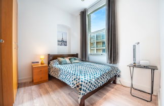 Foto 2 - Cosy 1-bed Apartment in Central London, Old Street