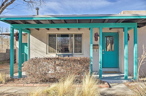 Photo 1 - Dog-friendly Albuquerque Home: 1 Mi to U of NM