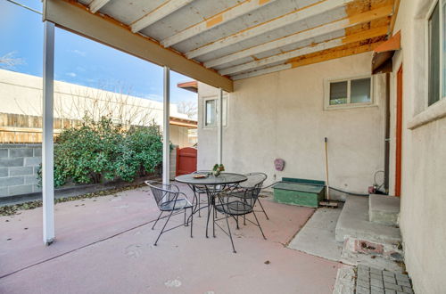 Photo 13 - Dog-friendly Albuquerque Home: 1 Mi to U of NM