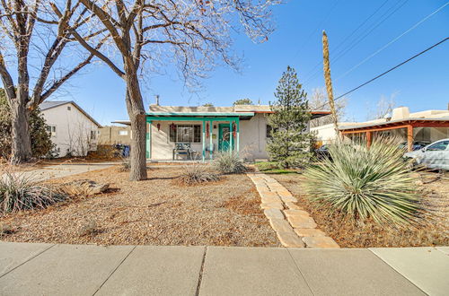 Photo 26 - Dog-friendly Albuquerque Home: 1 Mi to U of NM