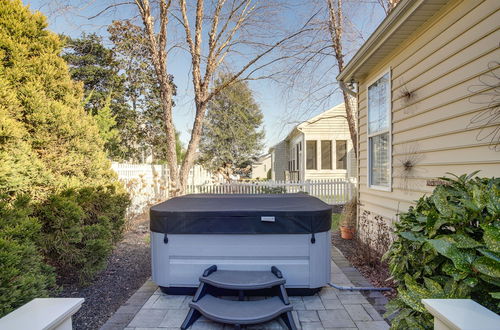 Photo 11 - Rehoboth Beach Home w/ Hot Tub ~ 2 Mi to Beach