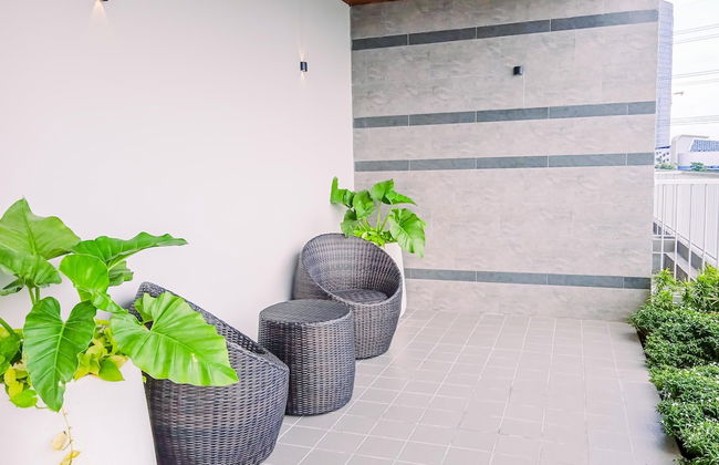 Good And Homey Studio At Pacific Garden Alam Sutera Apartment - Foto 27