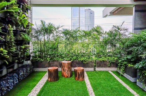 Foto 24 - Good And Homey Studio At Pacific Garden Alam Sutera Apartment