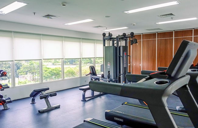 Good And Homey Studio At Pacific Garden Alam Sutera Apartment - Foto 20