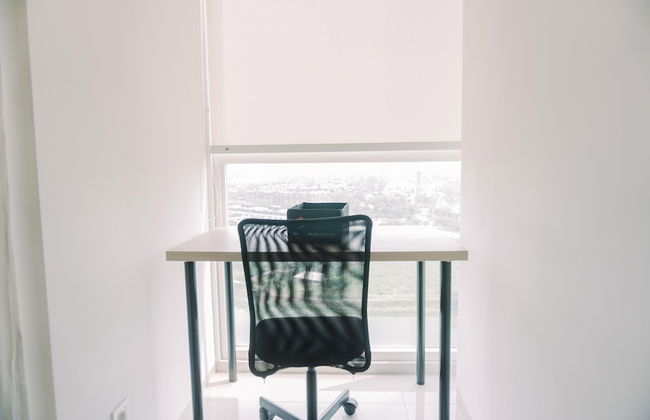 Good And Homey Studio At Pacific Garden Alam Sutera Apartment - Foto 21