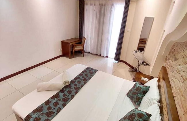Eden Beach Resort Apartments - Foto 24