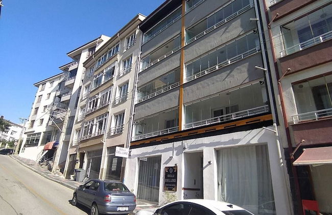 Bolu Merkez Deluxe Apart Otel - Foto 50