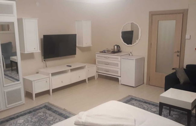 Bolu Merkez Deluxe Apart Otel - Foto 39