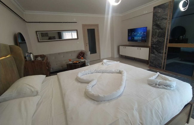 Bolu Merkez Deluxe Apart Otel - Foto 14