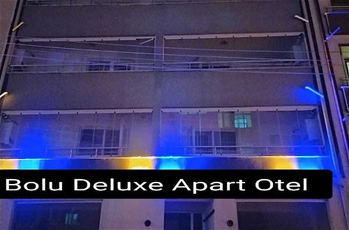 Photo 44 - Bolu Merkez Deluxe Apart Otel