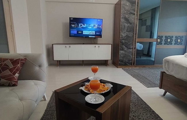 Bolu Merkez Deluxe Apart Otel - Foto 23