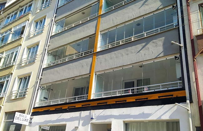 Bolu Merkez Deluxe Apart Otel - Foto 49