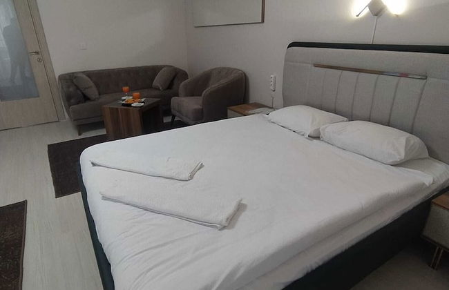 Bolu Merkez Deluxe Apart Otel - Foto 22