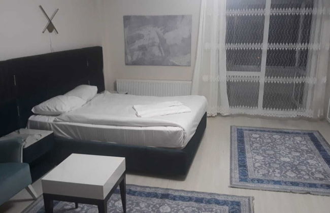 Bolu Merkez Deluxe Apart Otel - Foto 40