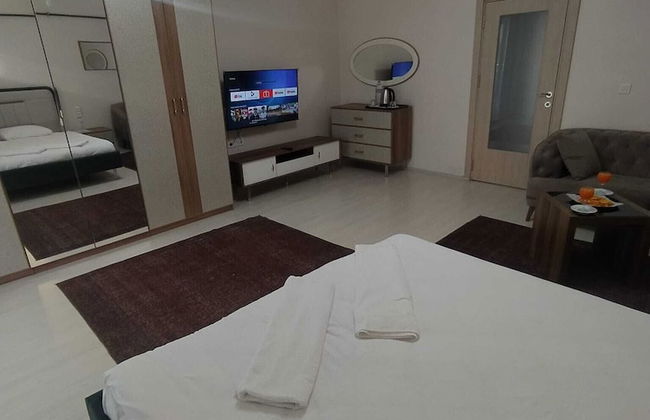 Bolu Merkez Deluxe Apart Otel - Foto 16