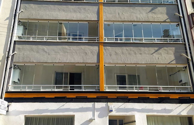 Bolu Merkez Deluxe Apart Otel - Foto 46