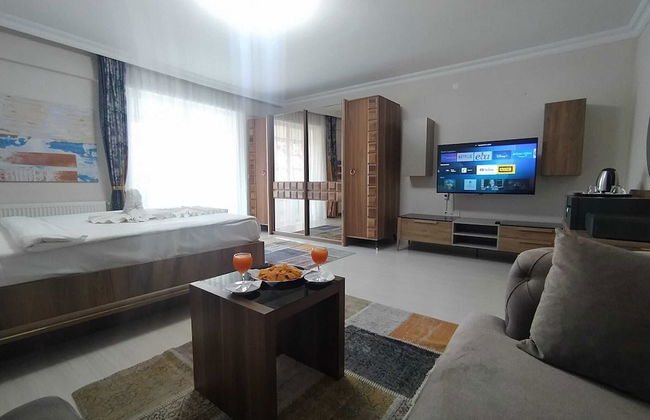 Bolu Merkez Deluxe Apart Otel - Foto 1