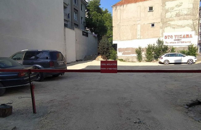 Bolu Merkez Deluxe Apart Otel - Foto 48