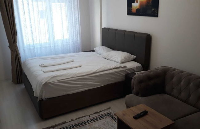 Bolu Merkez Deluxe Apart Otel - Foto 37