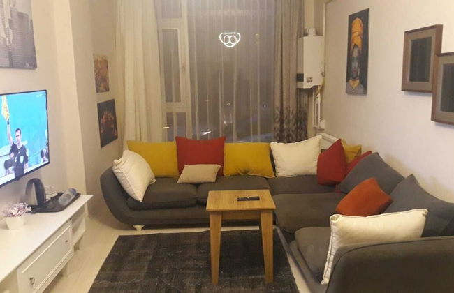 Bolu Merkez Deluxe Apart Otel - Foto 30