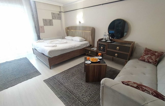 Bolu Merkez Deluxe Apart Otel - Foto 17