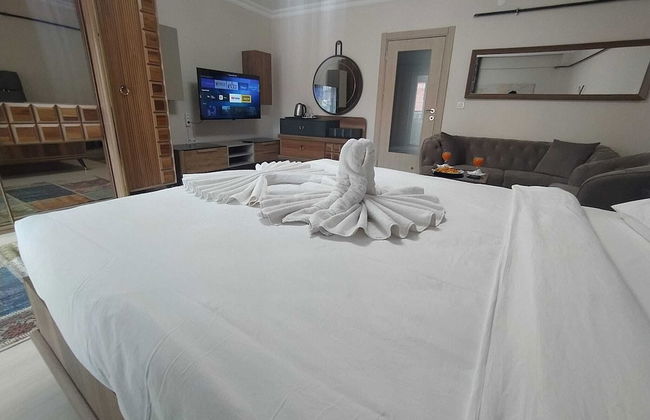 Bolu Merkez Deluxe Apart Otel - Foto 19