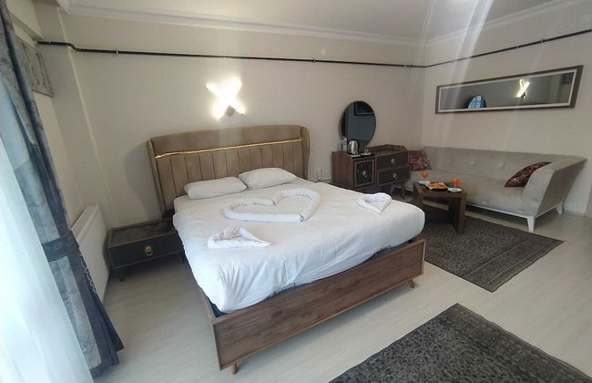 Bolu Merkez Deluxe Apart Otel - Foto 18